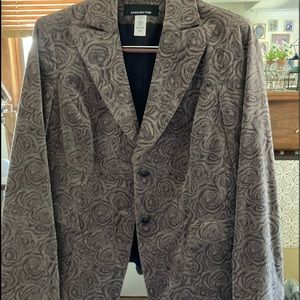 Womens Jones NY blazer